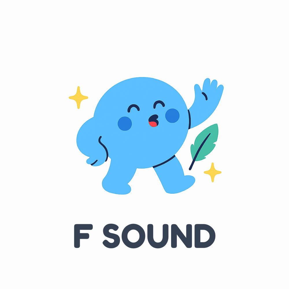 f sound