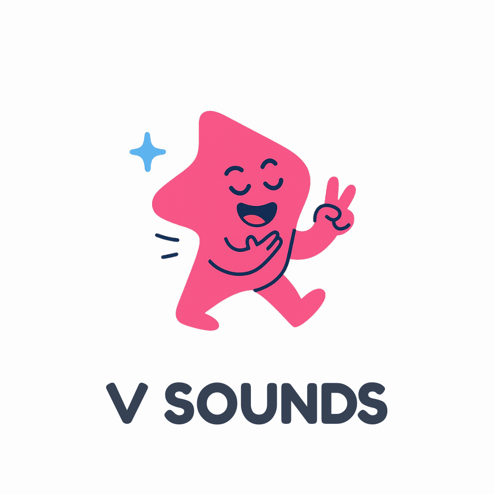 v sound