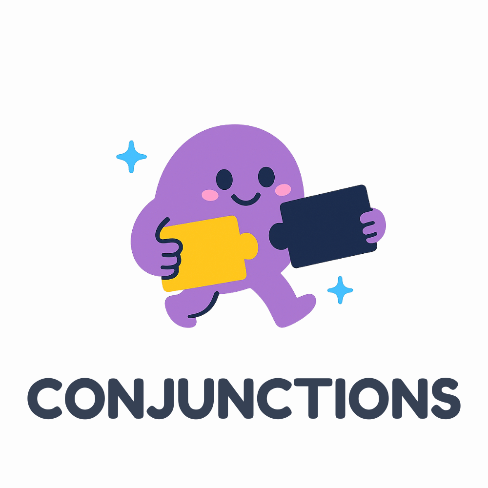 Conjunctions