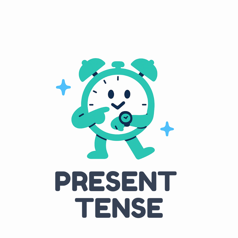 Present tense