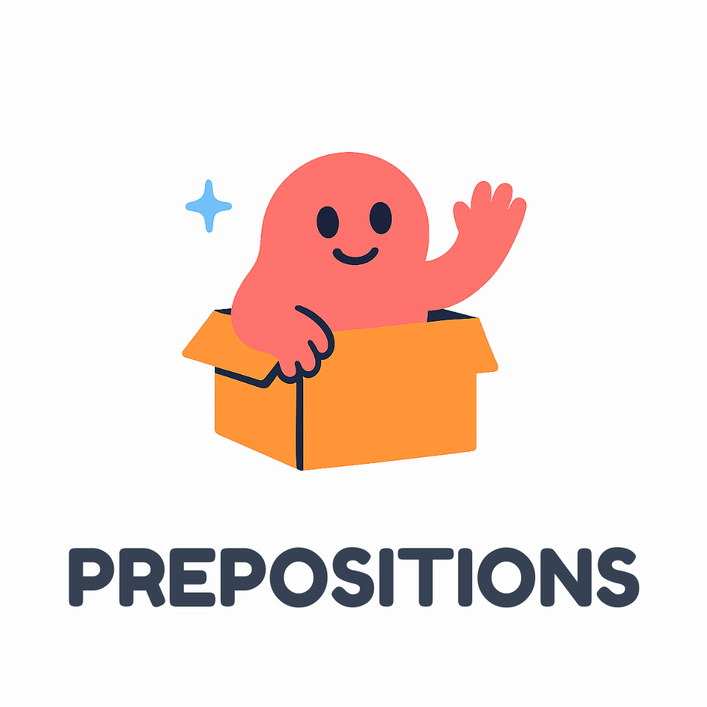 Prepositions