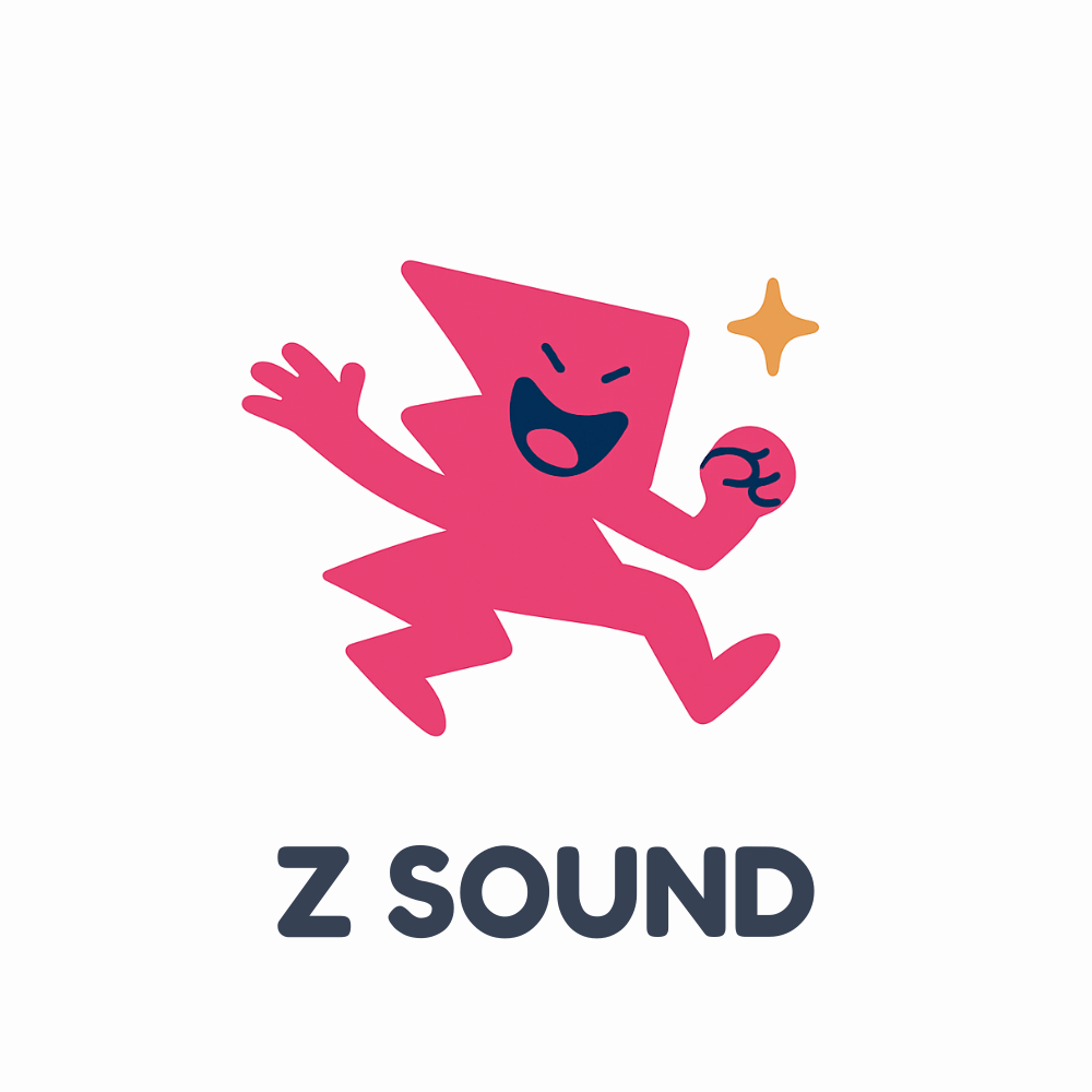 z sound