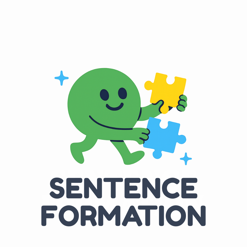 Sentence formation