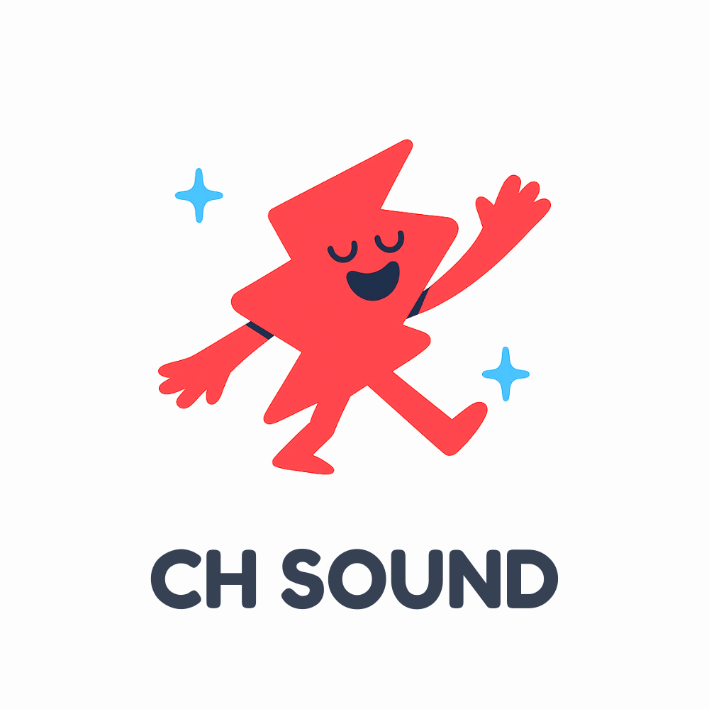 ch sound