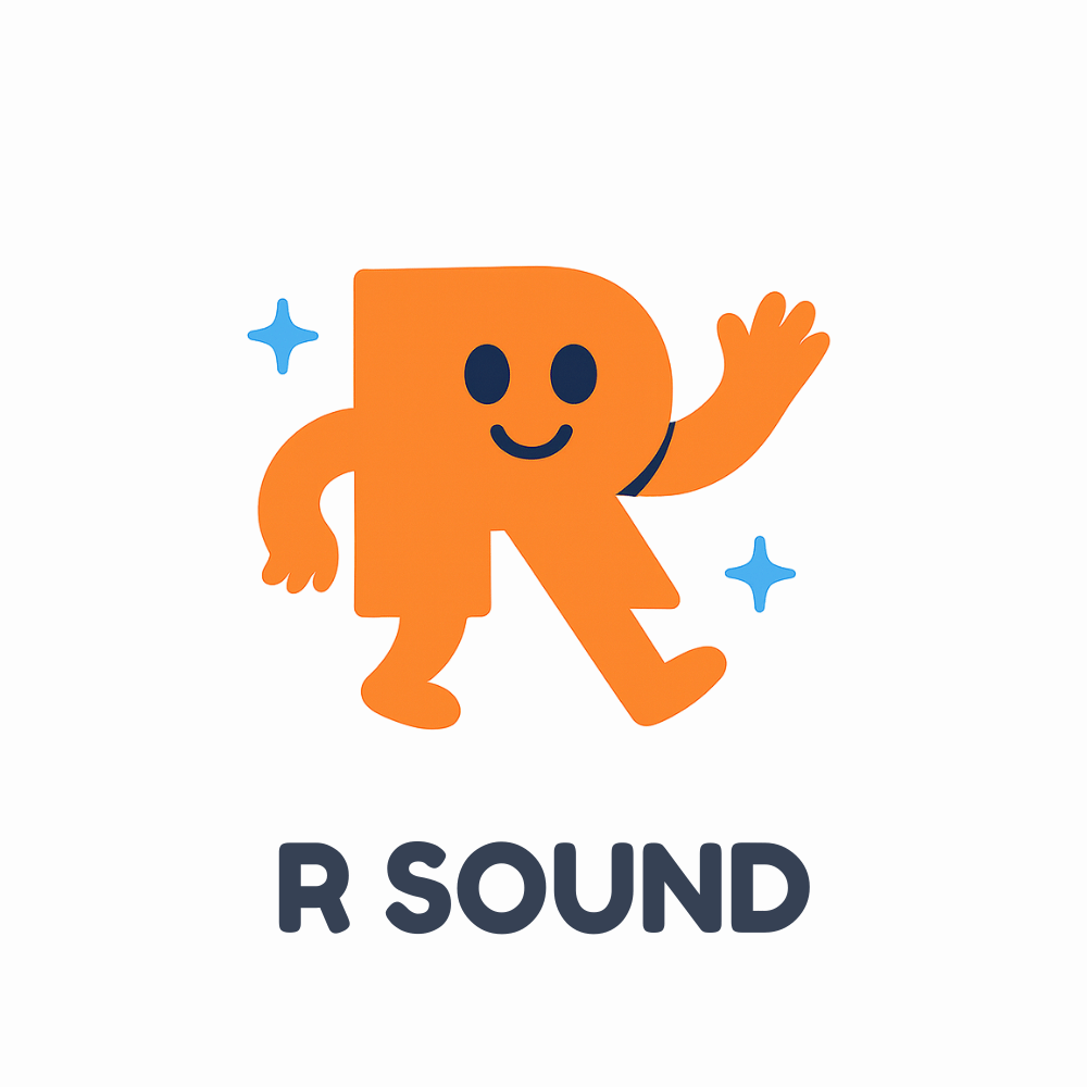 r sound