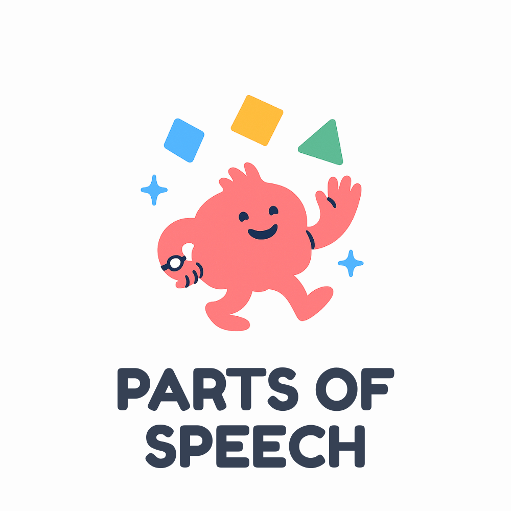 Parts of speech