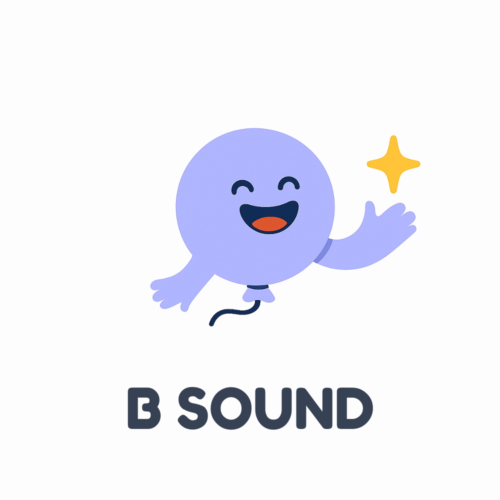 b sound