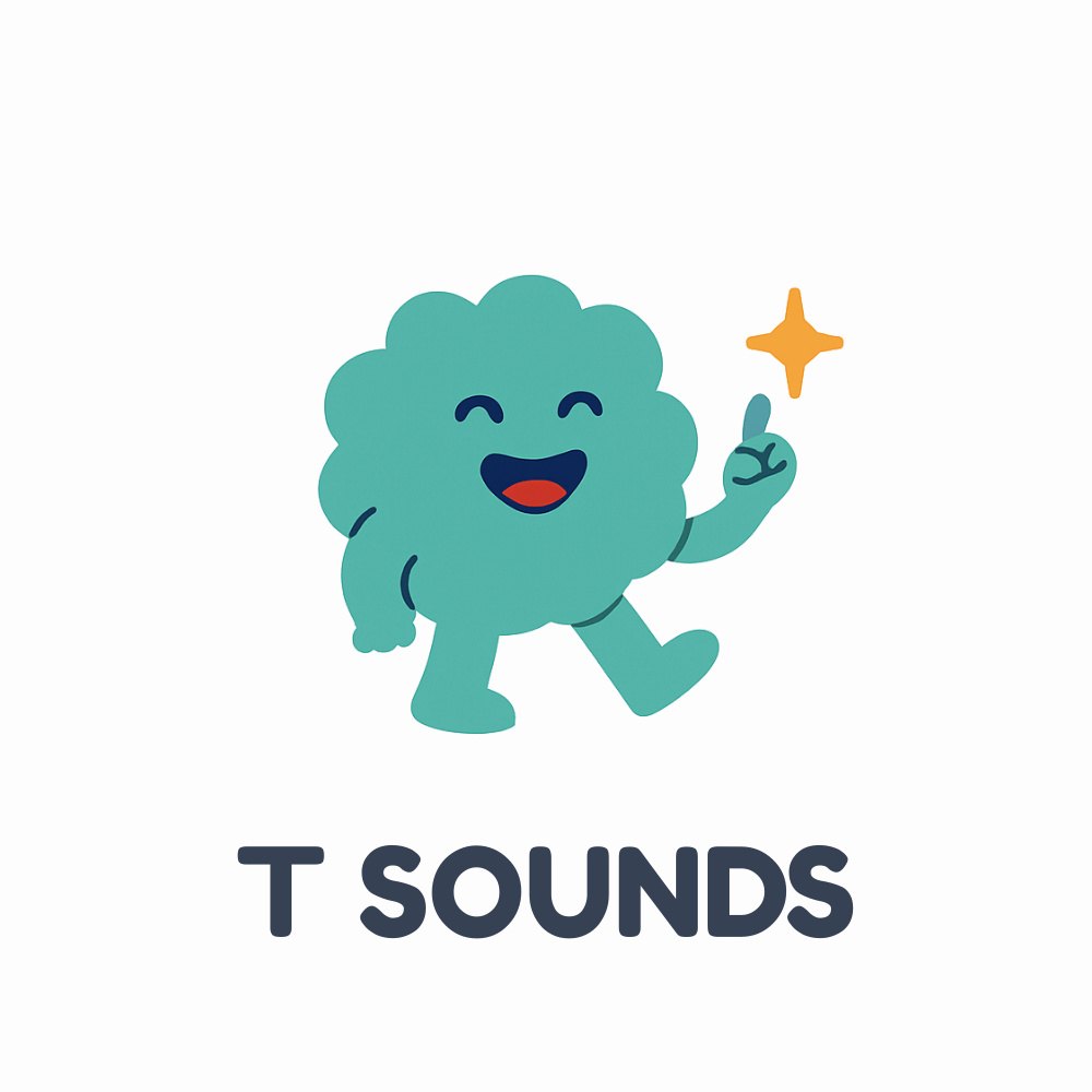 t sound
