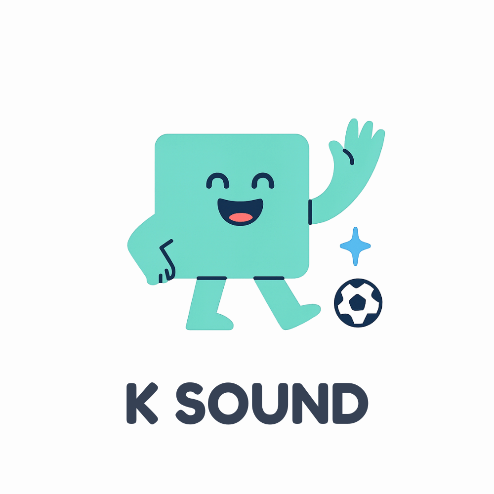 k sound